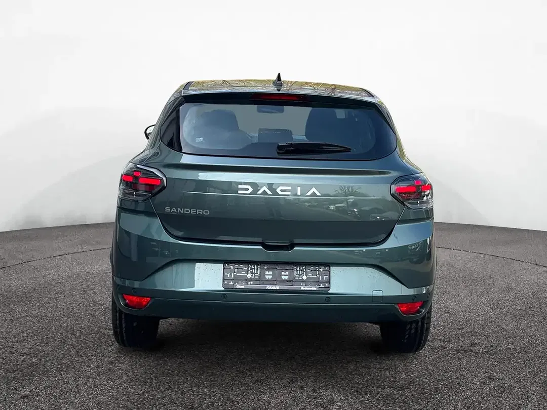 Dacia Sandero - Thumbnail 5