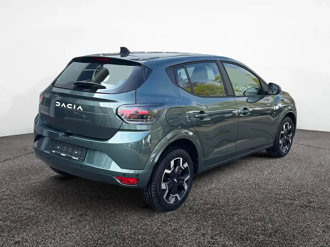 Dacia Sandero - Thumbnail 6