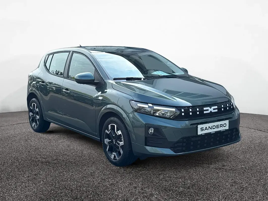 Dacia Sandero - Thumbnail 8