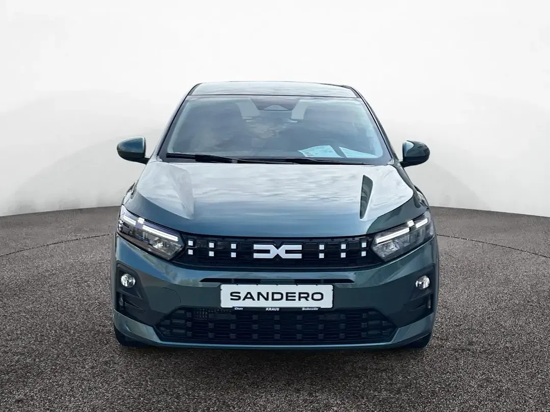 Dacia Sandero - Thumbnail 9