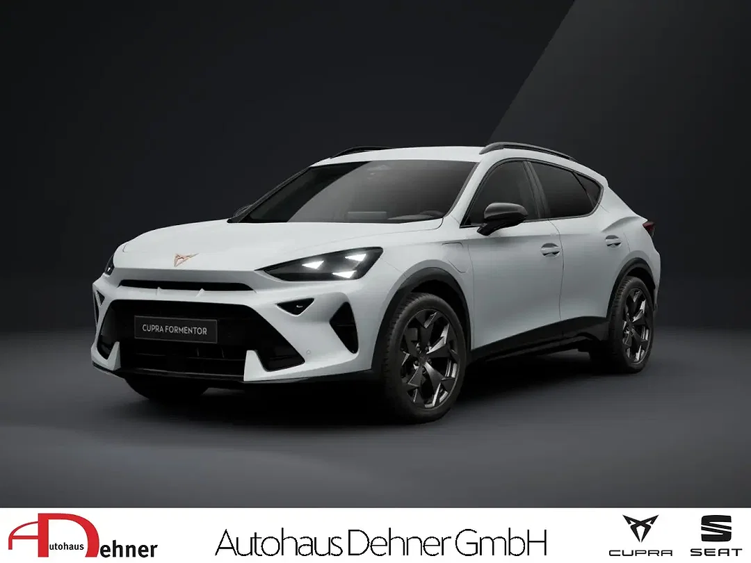 CUPRA Formentor - Afbeelding 1