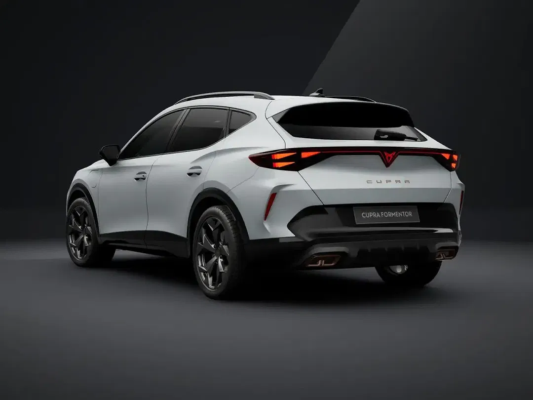 CUPRA Formentor - Thumbnail 2