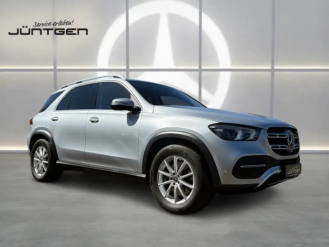 Mercedes-Benz GLE 350 4MATIC
