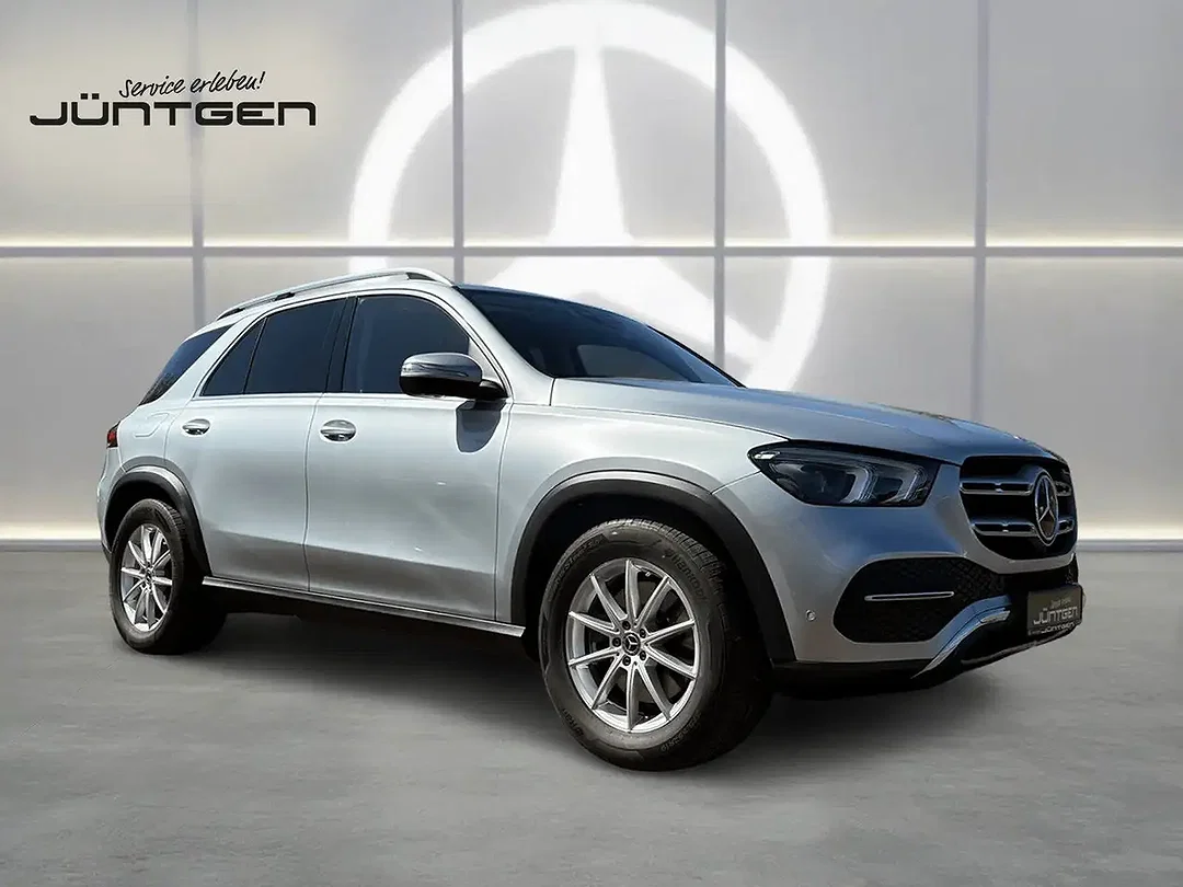 Mercedes-Benz GLE 350 - Afbeelding 1