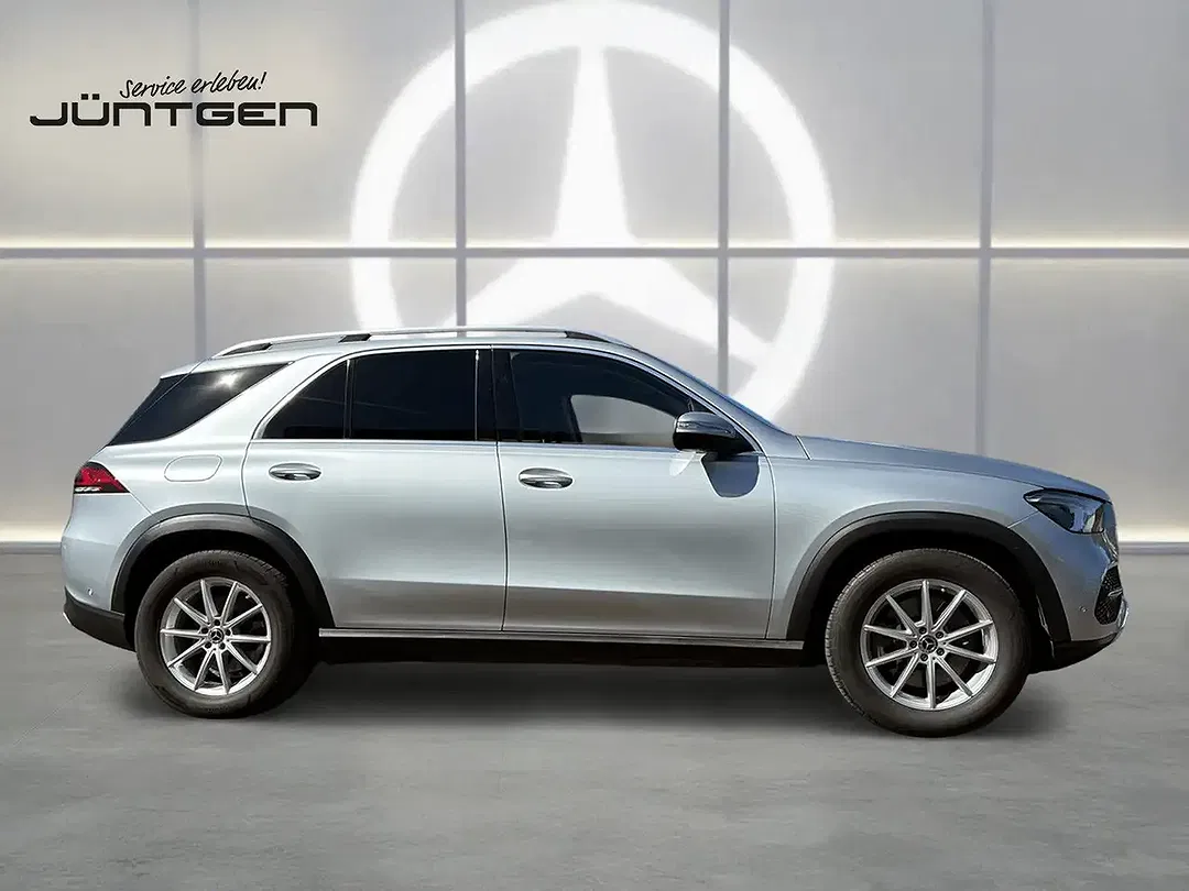 Mercedes-Benz GLE 350 - Thumbnail 10
