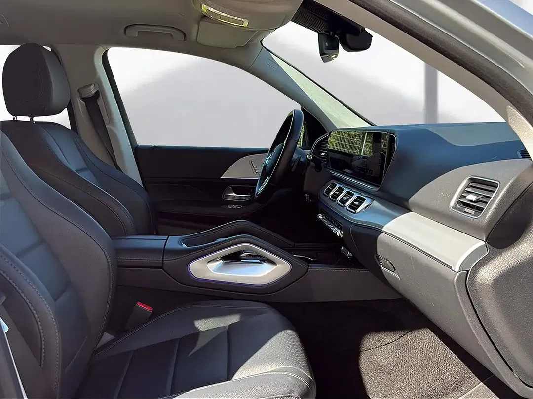 Mercedes-Benz GLE 350 - Thumbnail 11