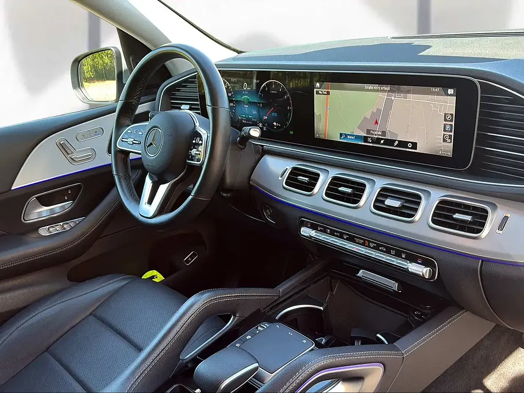 Mercedes-Benz GLE 350 - Thumbnail 12