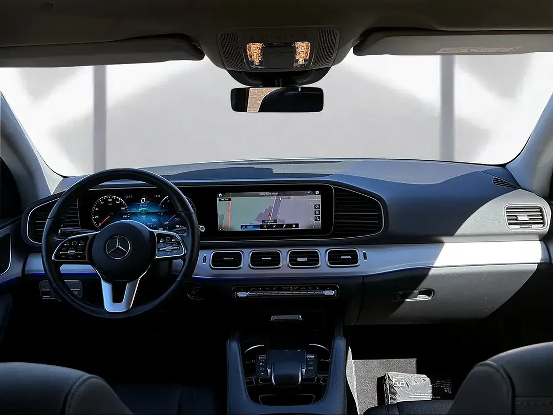Mercedes-Benz GLE 350 - Thumbnail 13