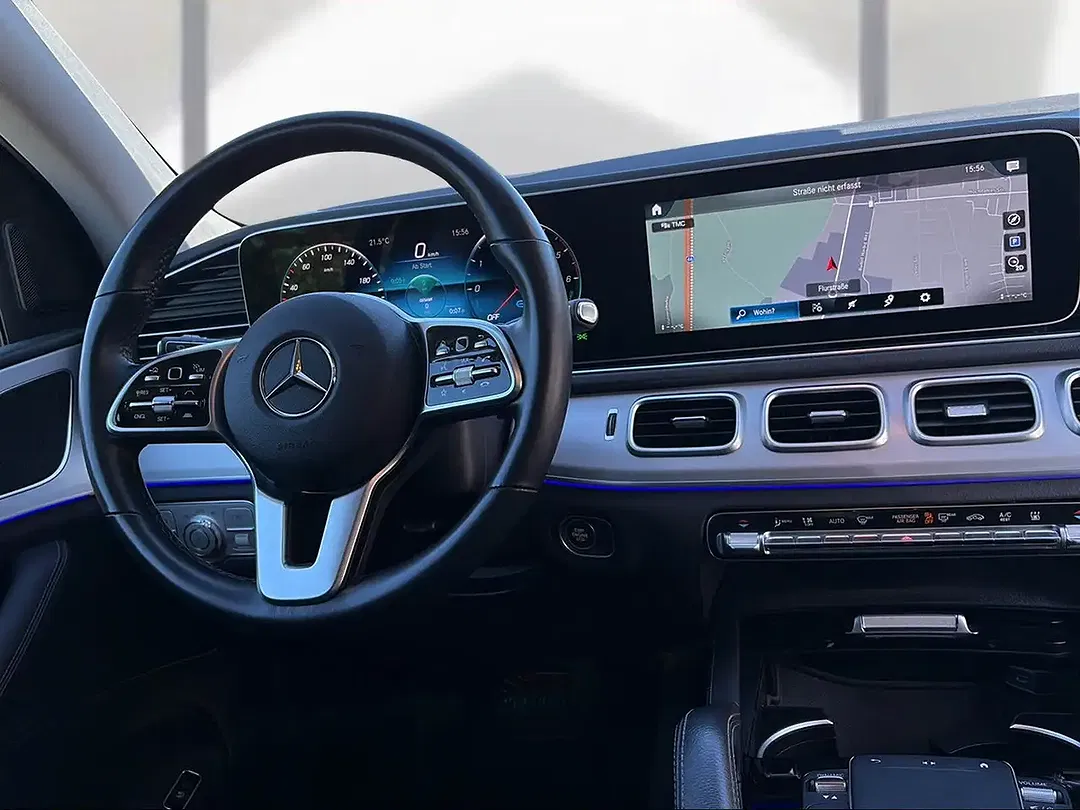 Mercedes-Benz GLE 350 - Thumbnail 14