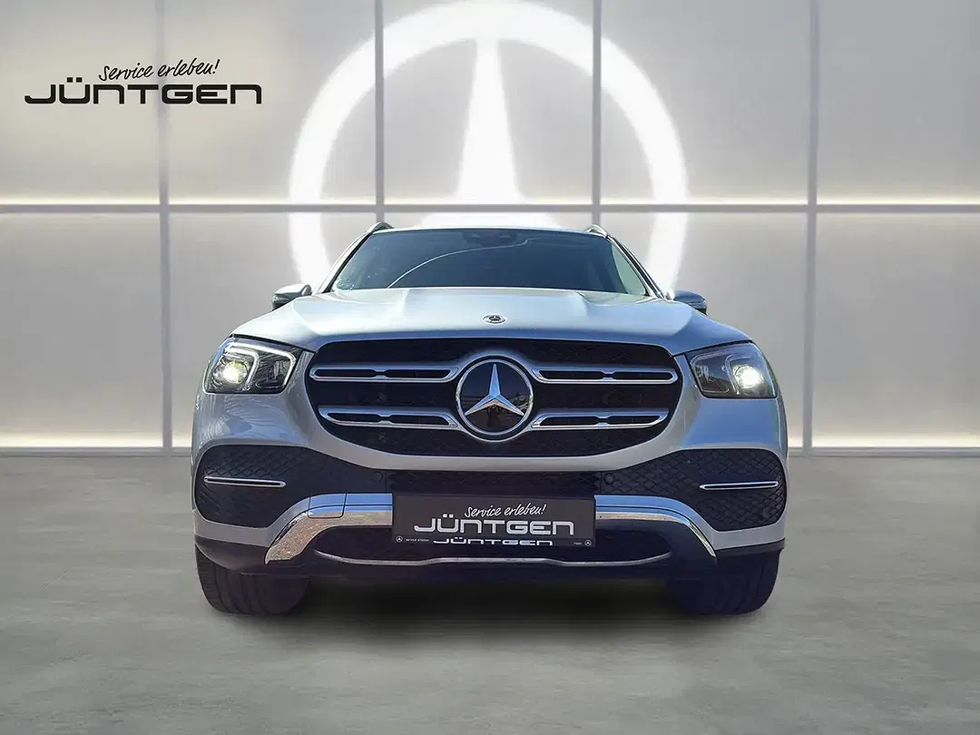 Mercedes-Benz GLE 350 - Thumbnail 2