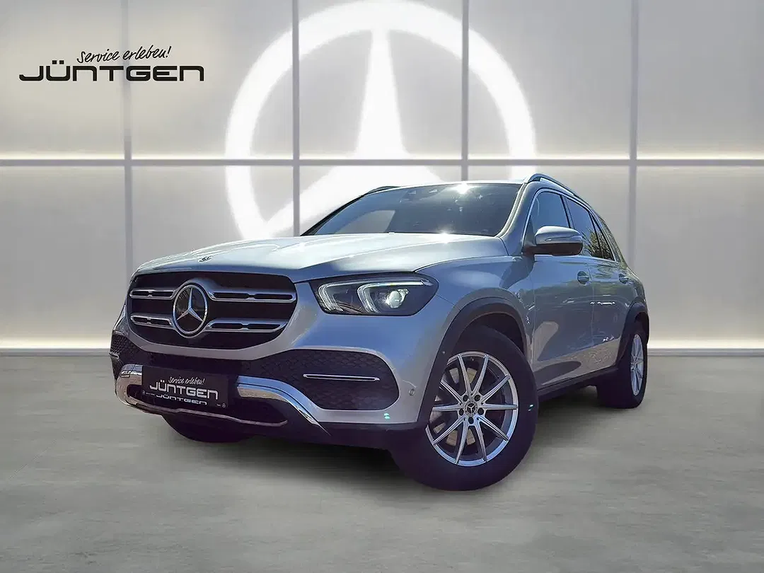Mercedes-Benz GLE 350 - Thumbnail 3
