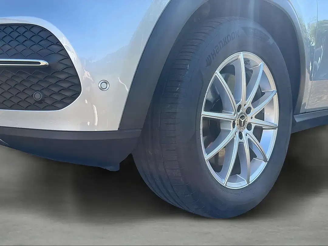 Mercedes-Benz GLE 350 - Thumbnail 4