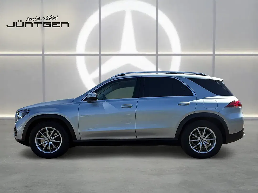 Mercedes-Benz GLE 350 - Thumbnail 5