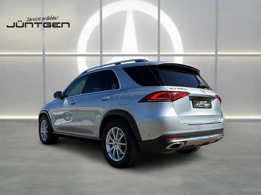 Mercedes-Benz GLE 350 - Thumbnail 6