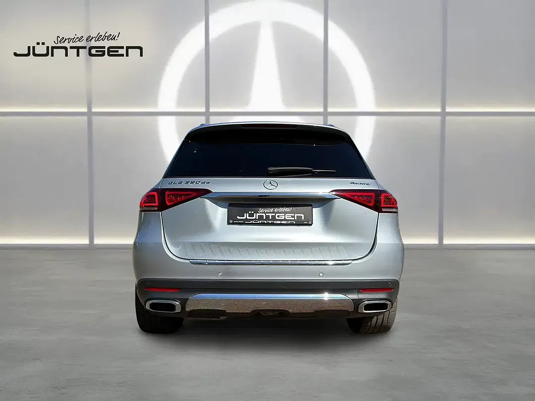 Mercedes-Benz GLE 350 - Thumbnail 7