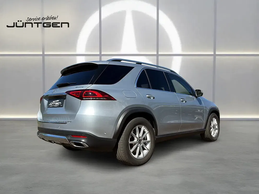 Mercedes-Benz GLE 350 - Thumbnail 8