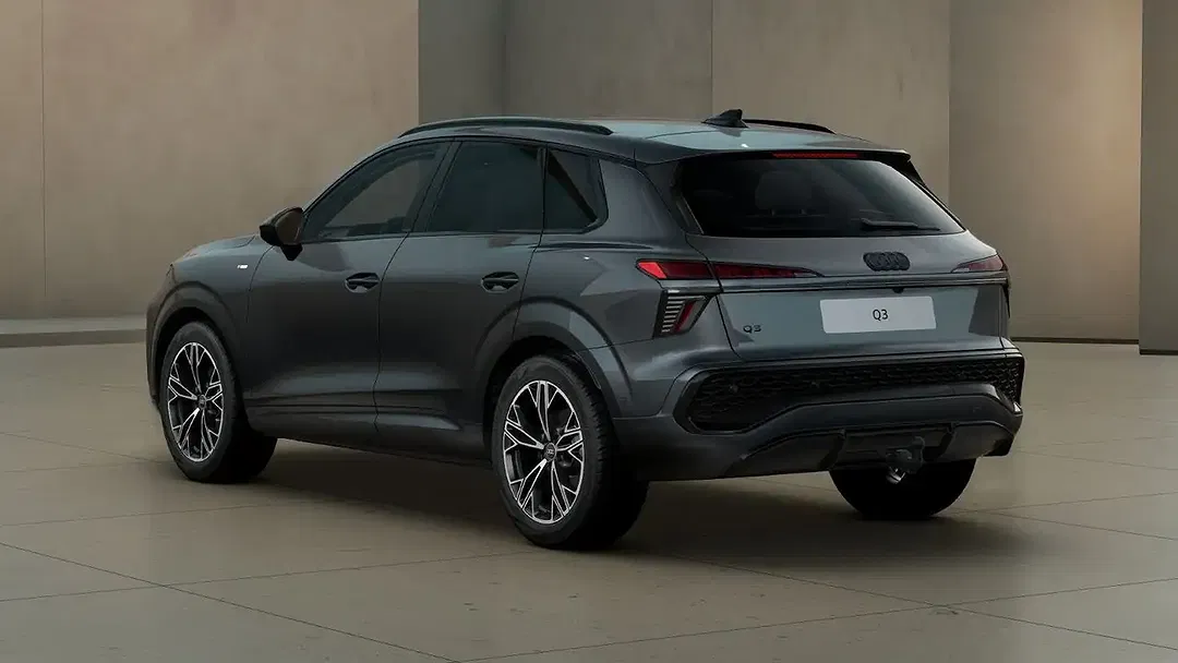 Audi Q3 - Thumbnail 1