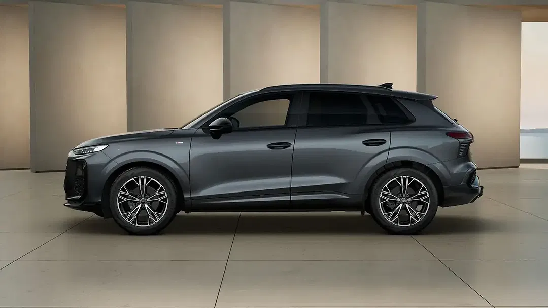 Audi Q3 - Thumbnail 2