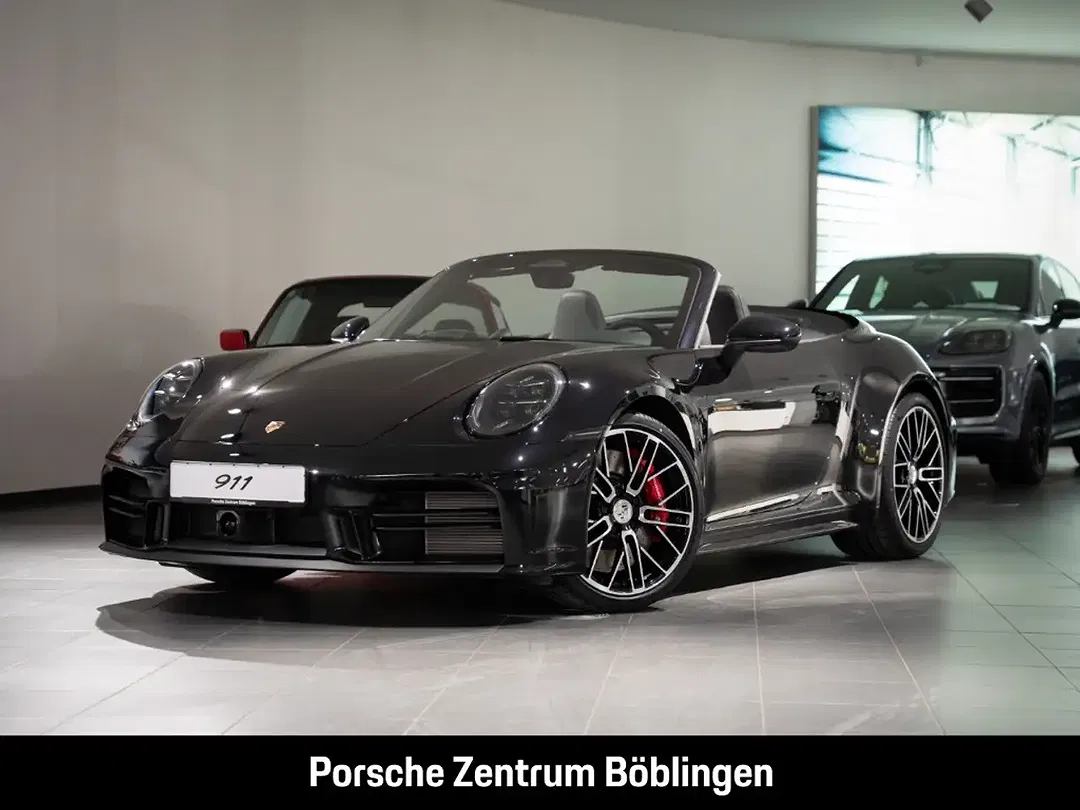 Porsche 992 - Thumbnail 1