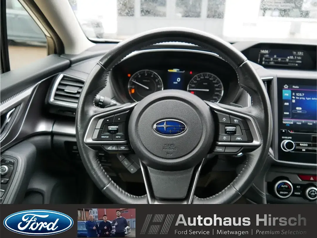 Subaru Impreza - Thumbnail 14