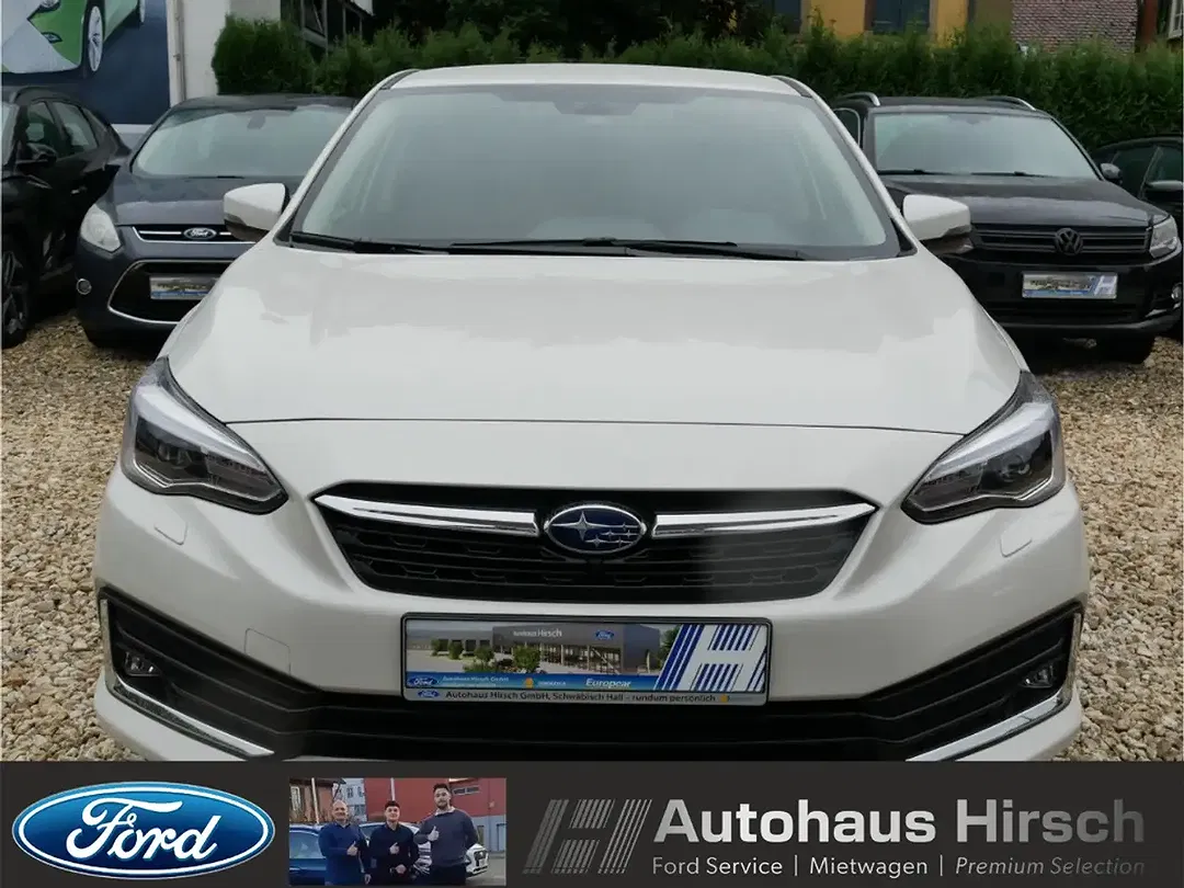 Subaru Impreza - Thumbnail 2