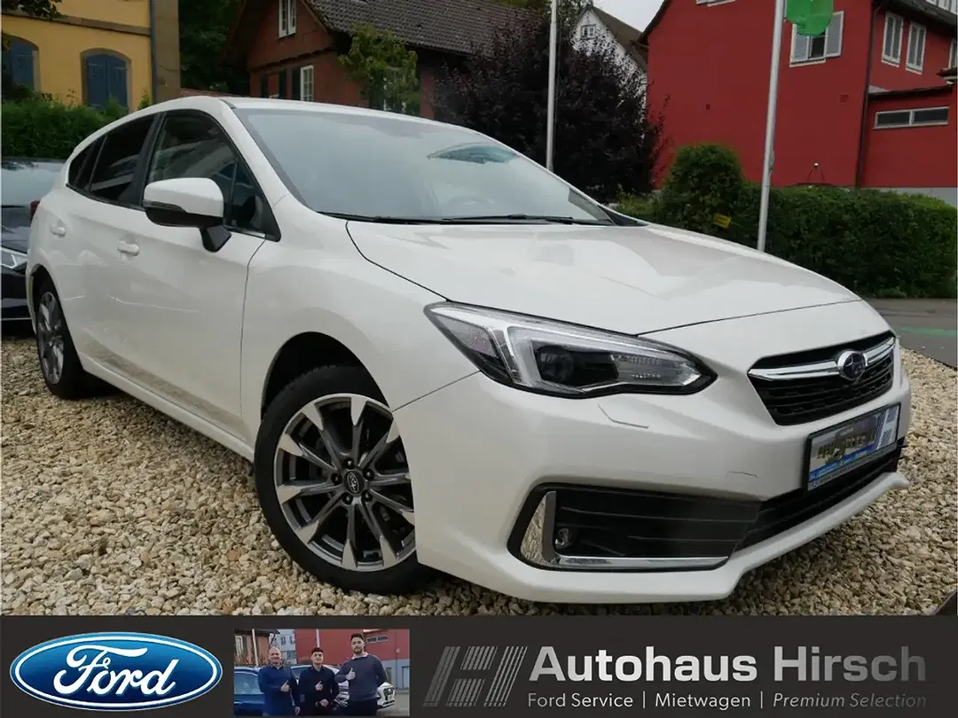 Subaru Impreza - Thumbnail 3