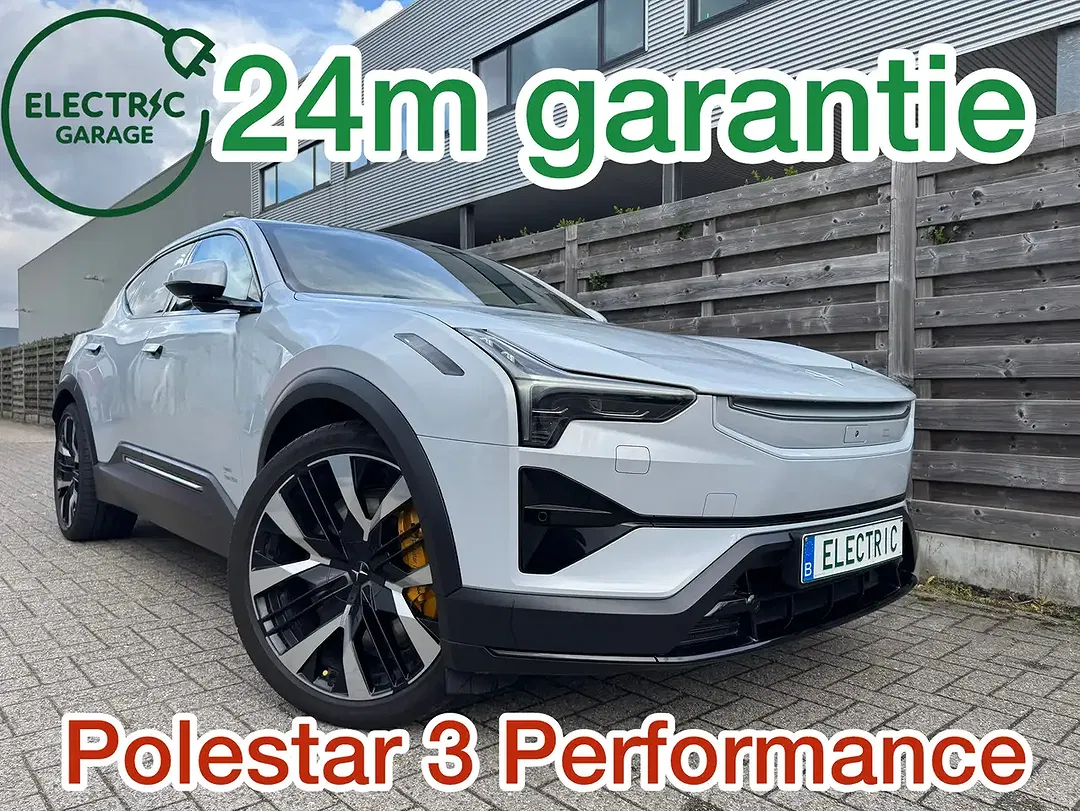 Polestar 3 111 kWh Performance