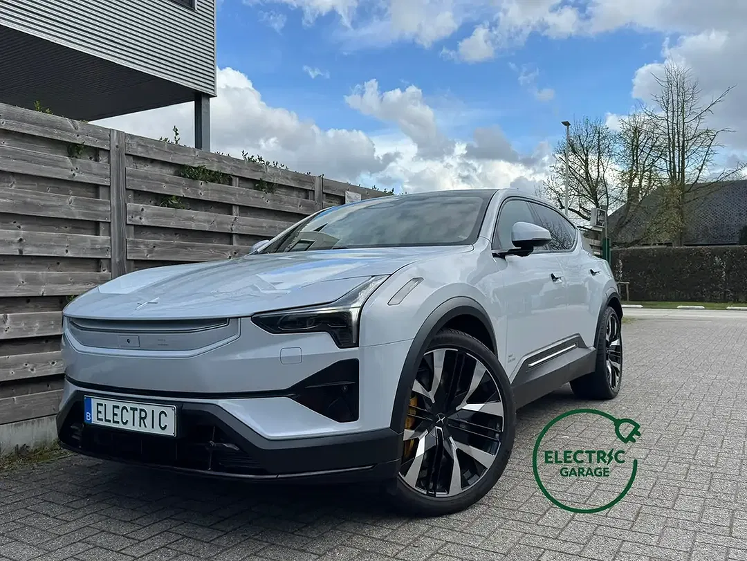 Polestar 3 - Thumbnail 10