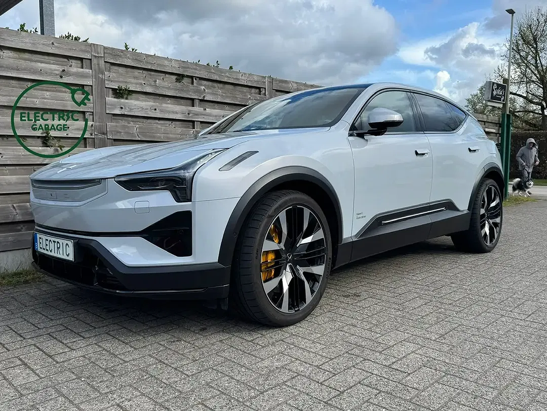Polestar 3 - Thumbnail 12