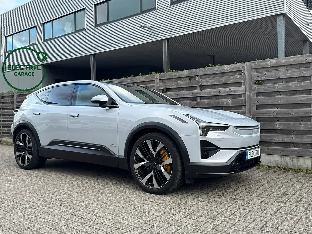 Polestar 3 - Thumbnail 7