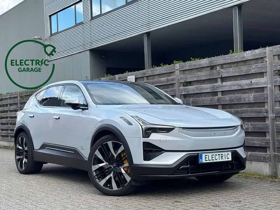 Polestar 3 - Thumbnail 8