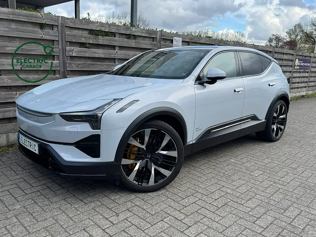 Polestar 3 - Thumbnail 9