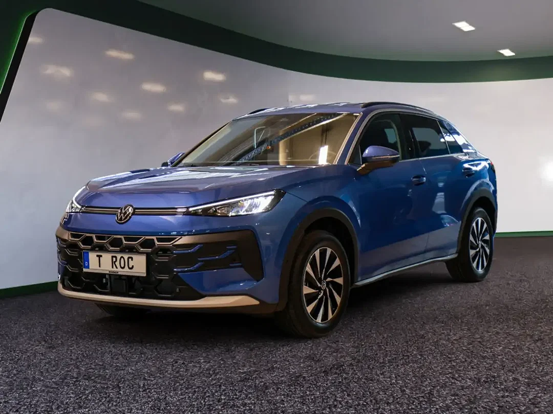 Volkswagen T-Roc - Afbeelding 1