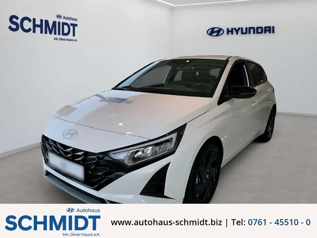 Hyundai i20 - Thumbnail 1