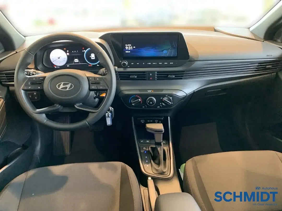 Hyundai i20 - Thumbnail 11
