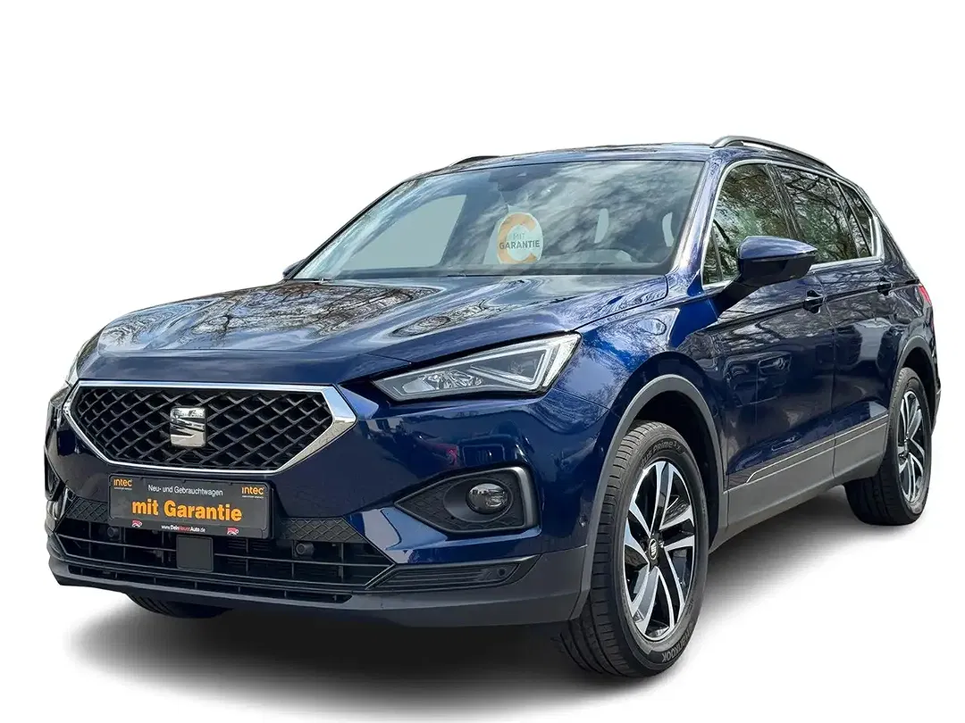 SEAT Tarraco Style