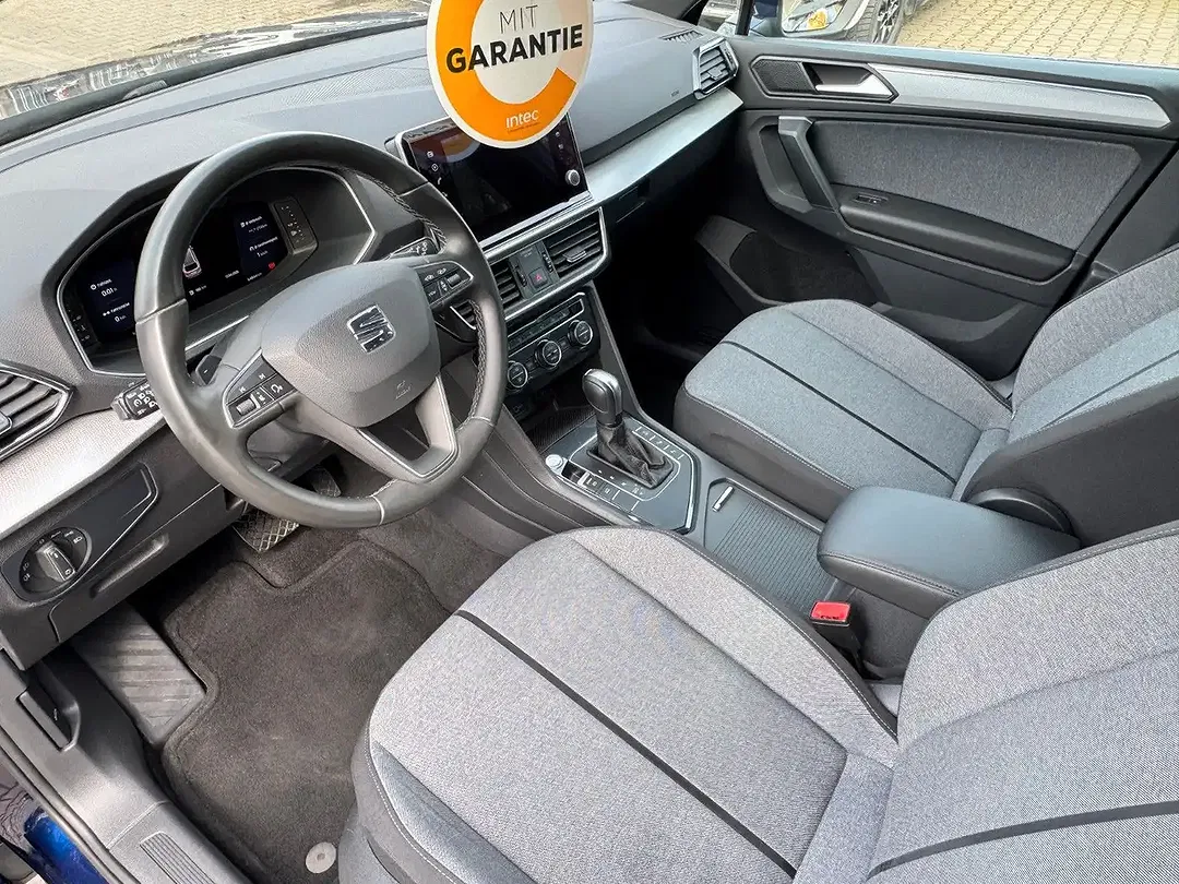 SEAT Tarraco - Thumbnail 11