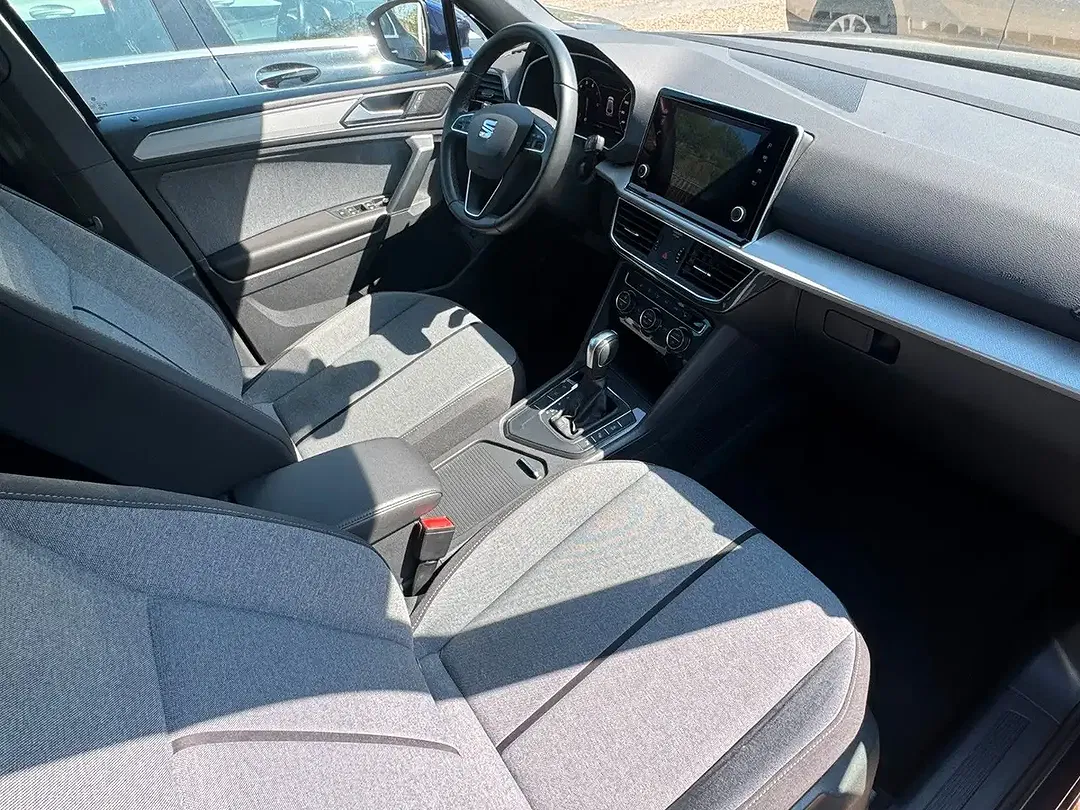 SEAT Tarraco - Thumbnail 14