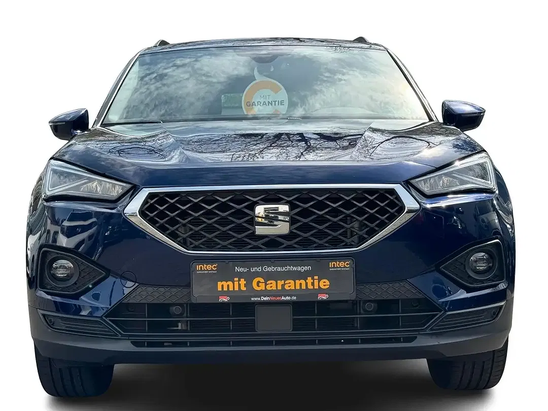 SEAT Tarraco - Thumbnail 2