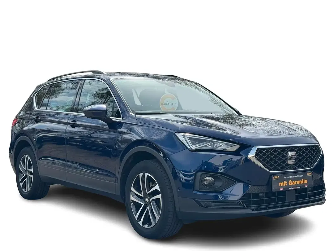 SEAT Tarraco - Thumbnail 4