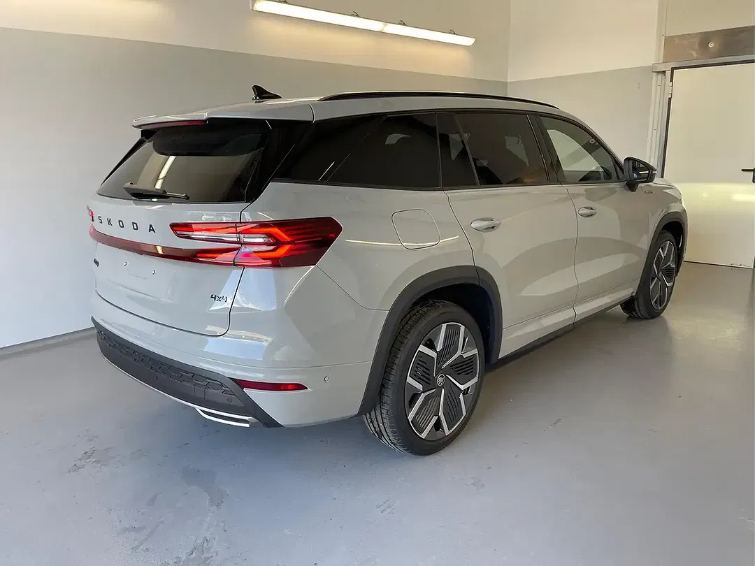 Skoda Kodiaq - Thumbnail 4