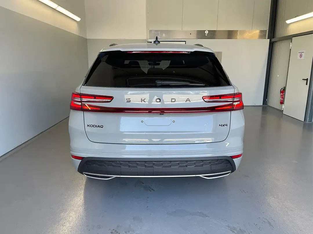 Skoda Kodiaq - Thumbnail 5