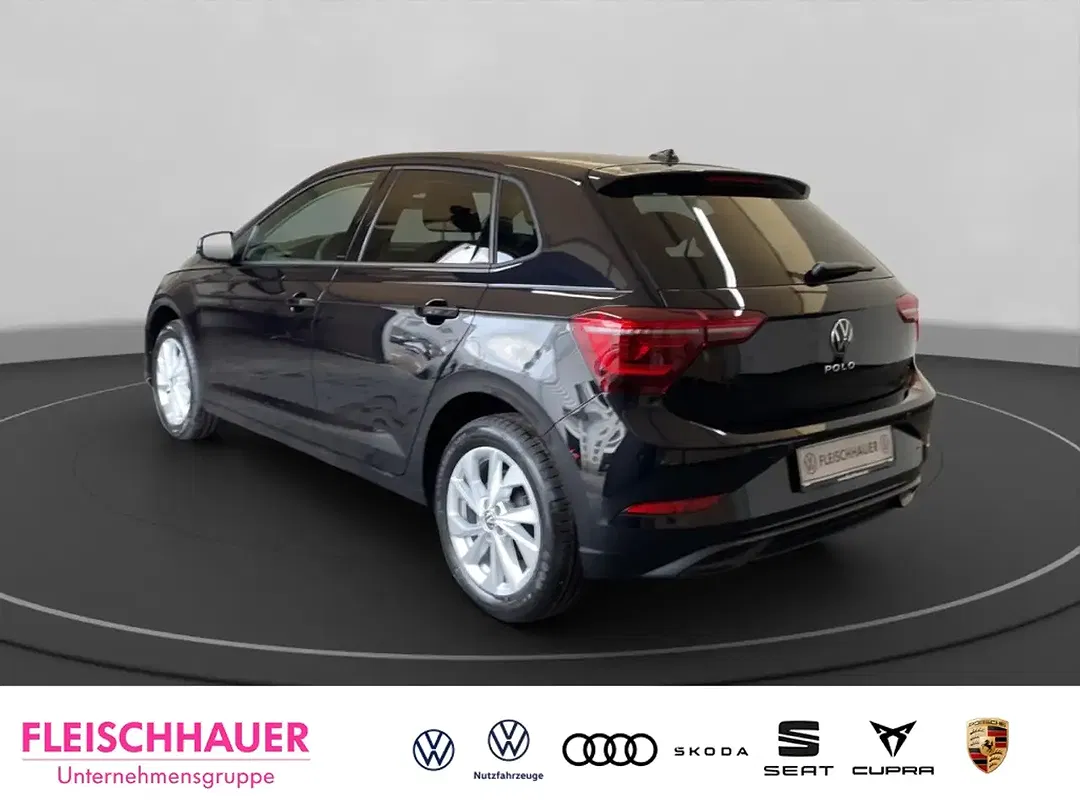 Volkswagen Polo - Thumbnail 4