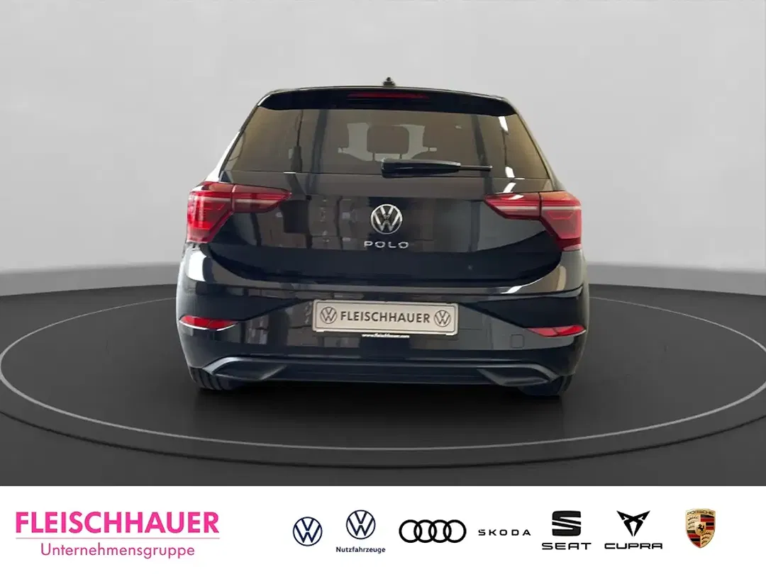 Volkswagen Polo - Thumbnail 5