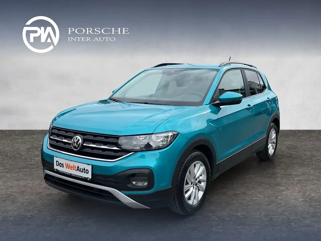 Volkswagen T-Cross - Afbeelding 1