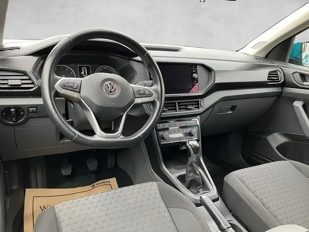 Volkswagen T-Cross - Thumbnail 11