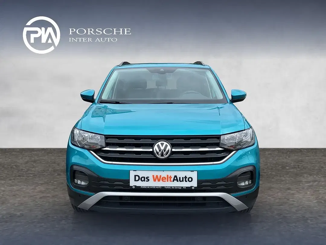 Volkswagen T-Cross - Thumbnail 2