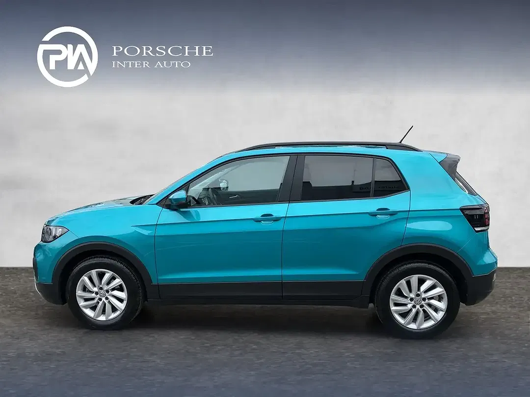 Volkswagen T-Cross - Thumbnail 3