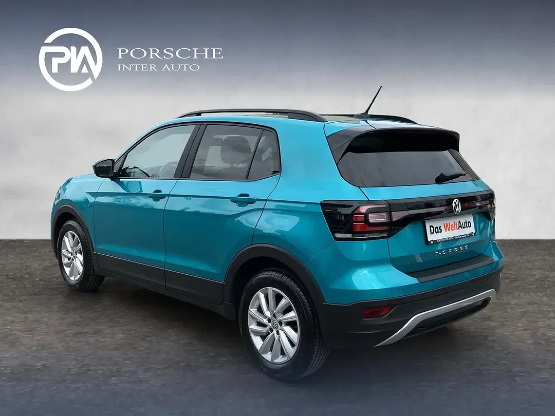 Volkswagen T-Cross - Thumbnail 4