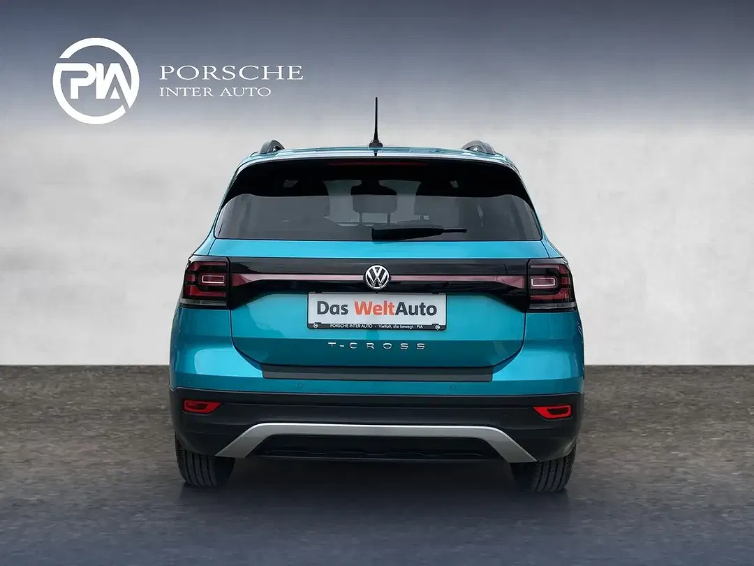 Volkswagen T-Cross - Thumbnail 5